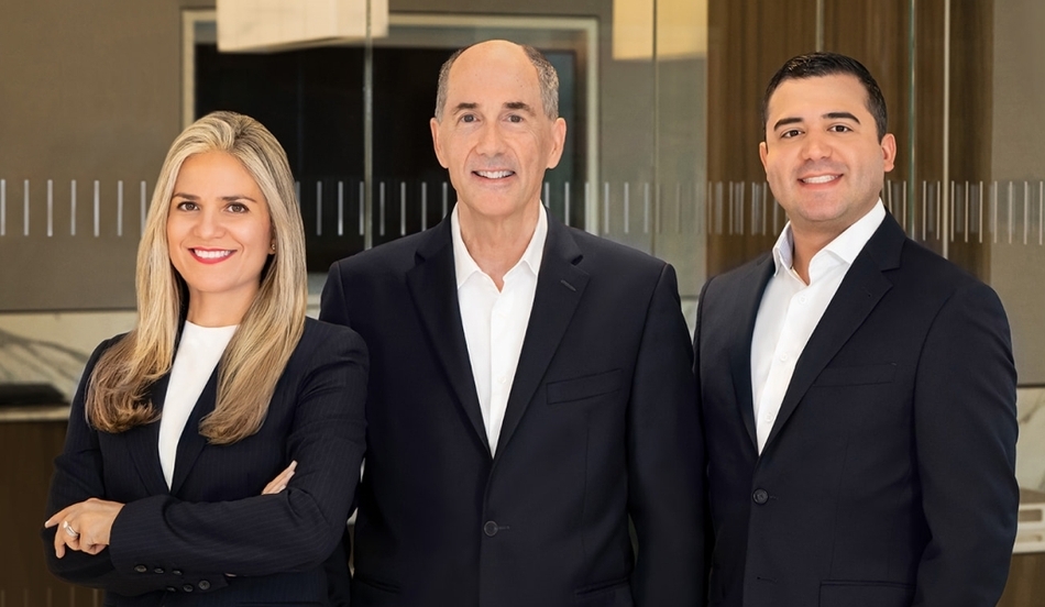 Tiller Group team photo
